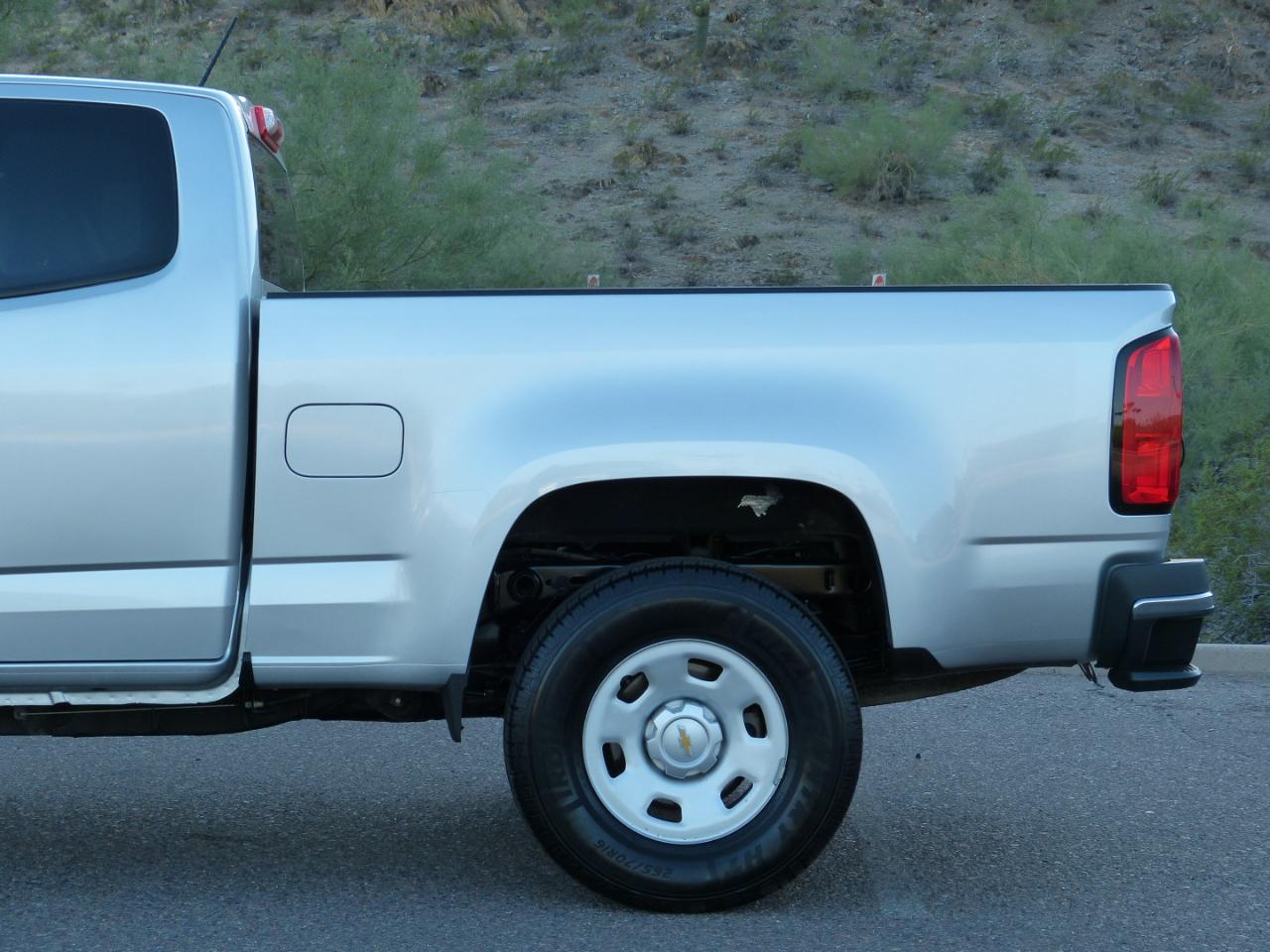 Chevrolet Colorado WT Ext. Cab 2WD 2015