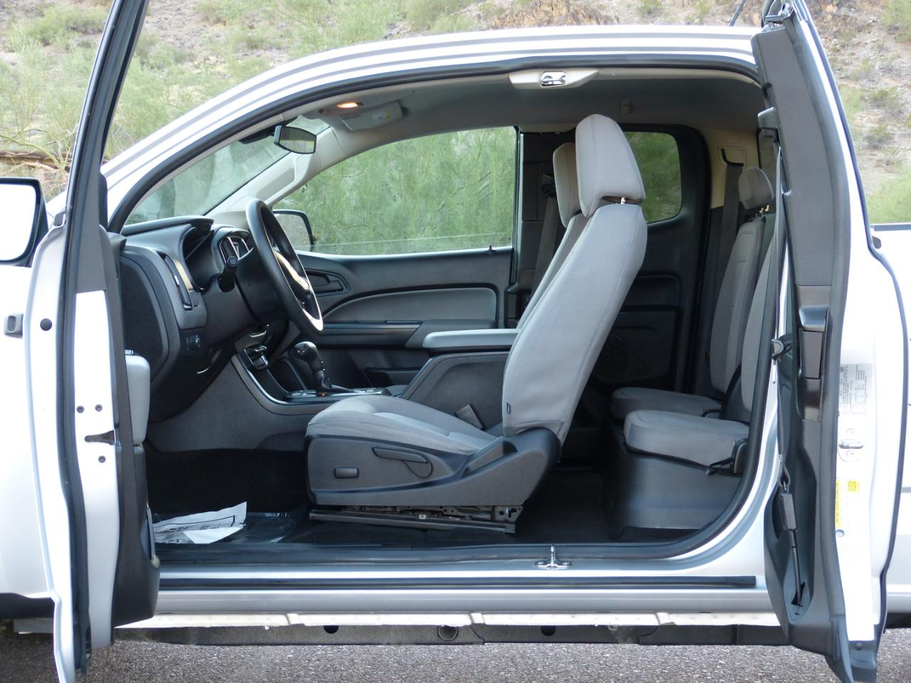 Chevrolet Colorado WT Ext. Cab 2WD 2015