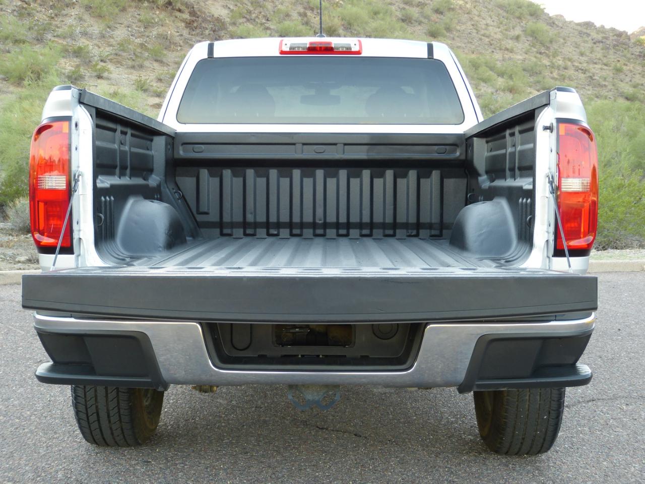Chevrolet Colorado WT Ext. Cab 2WD 2015