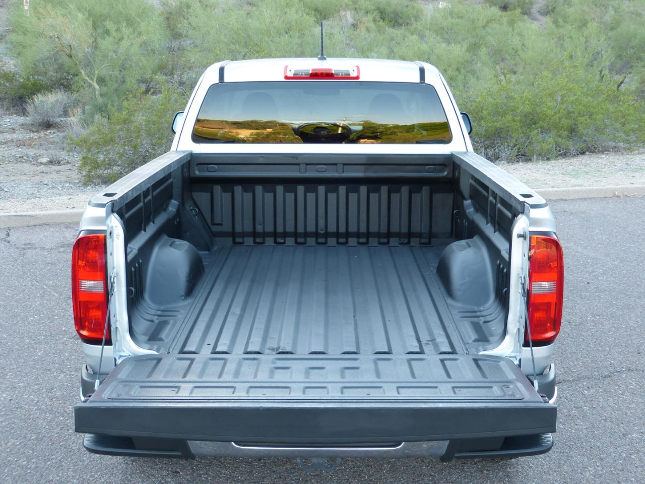 Chevrolet Colorado WT Ext. Cab 2WD 2015