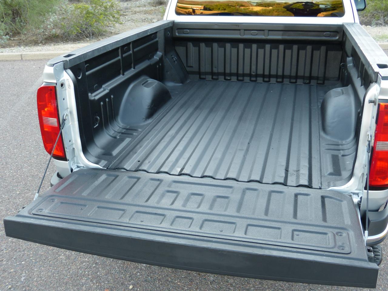 Chevrolet Colorado WT Ext. Cab 2WD 2015