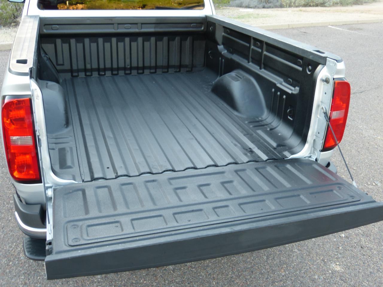 Chevrolet Colorado WT Ext. Cab 2WD 2015