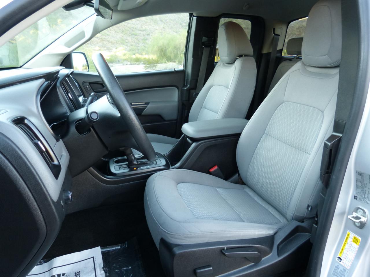 Chevrolet Colorado WT Ext. Cab 2WD 2015