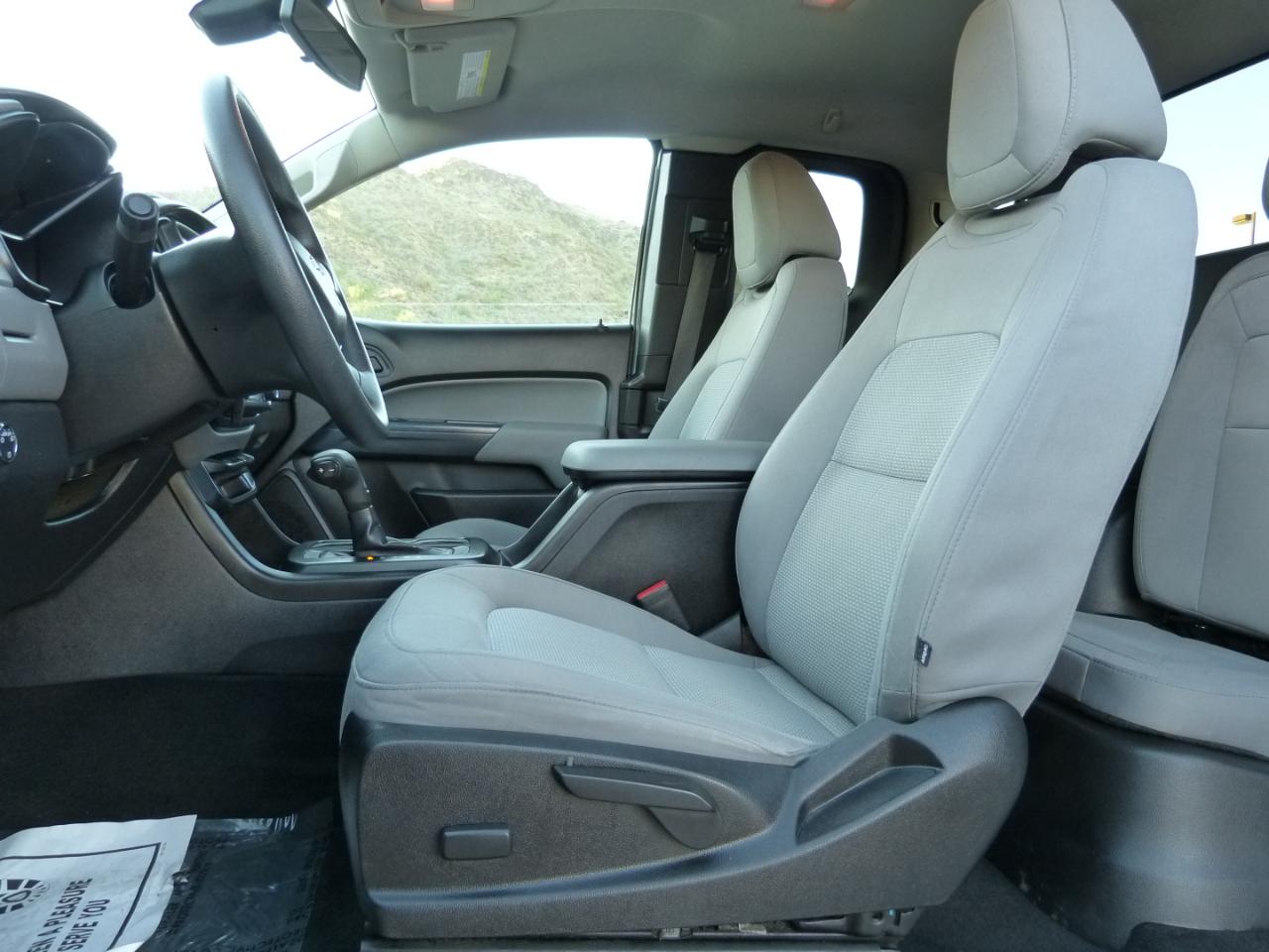Chevrolet Colorado WT Ext. Cab 2WD 2015