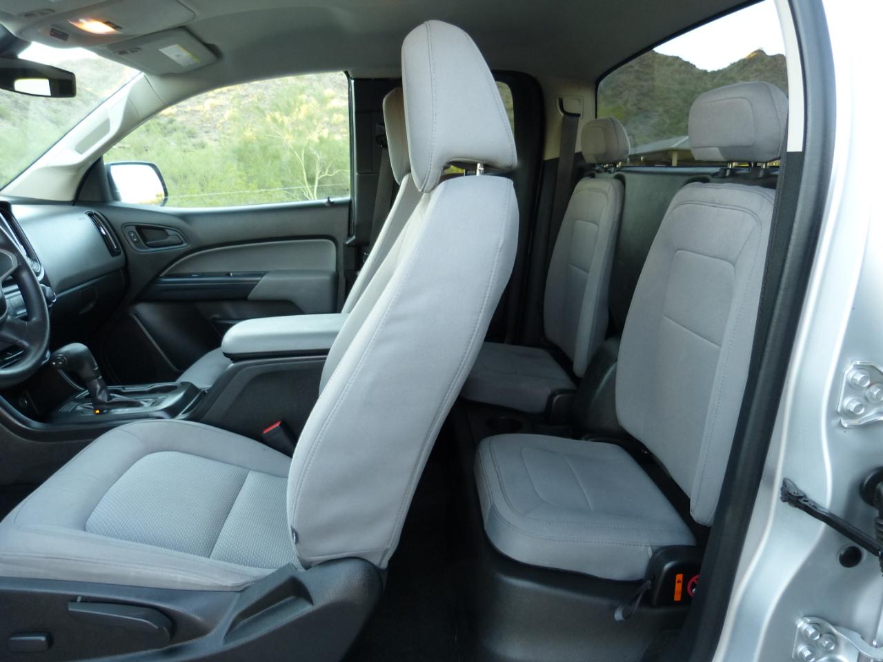Chevrolet Colorado WT Ext. Cab 2WD 2015