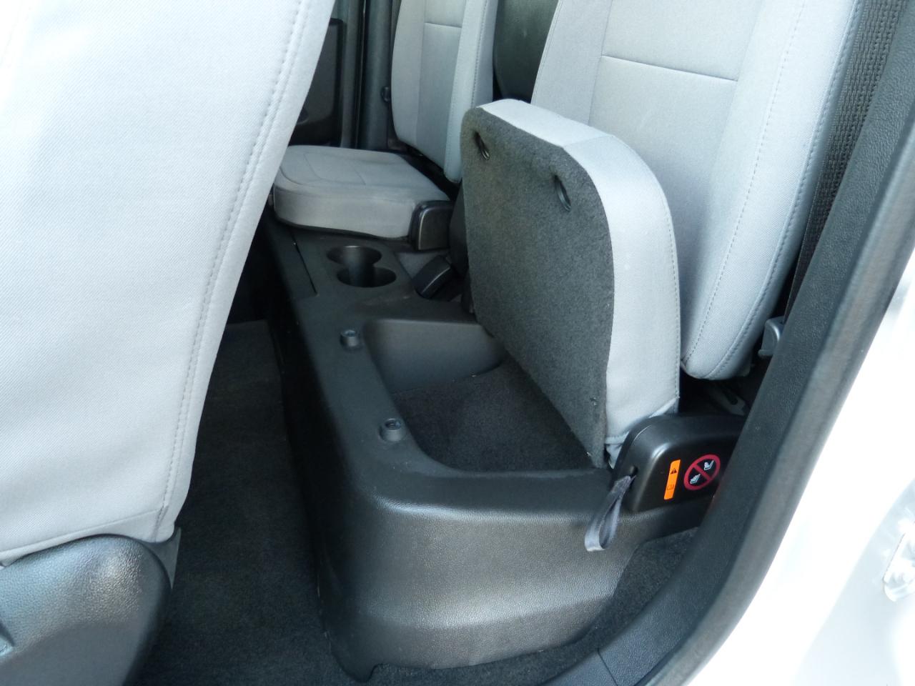 Chevrolet Colorado WT Ext. Cab 2WD 2015