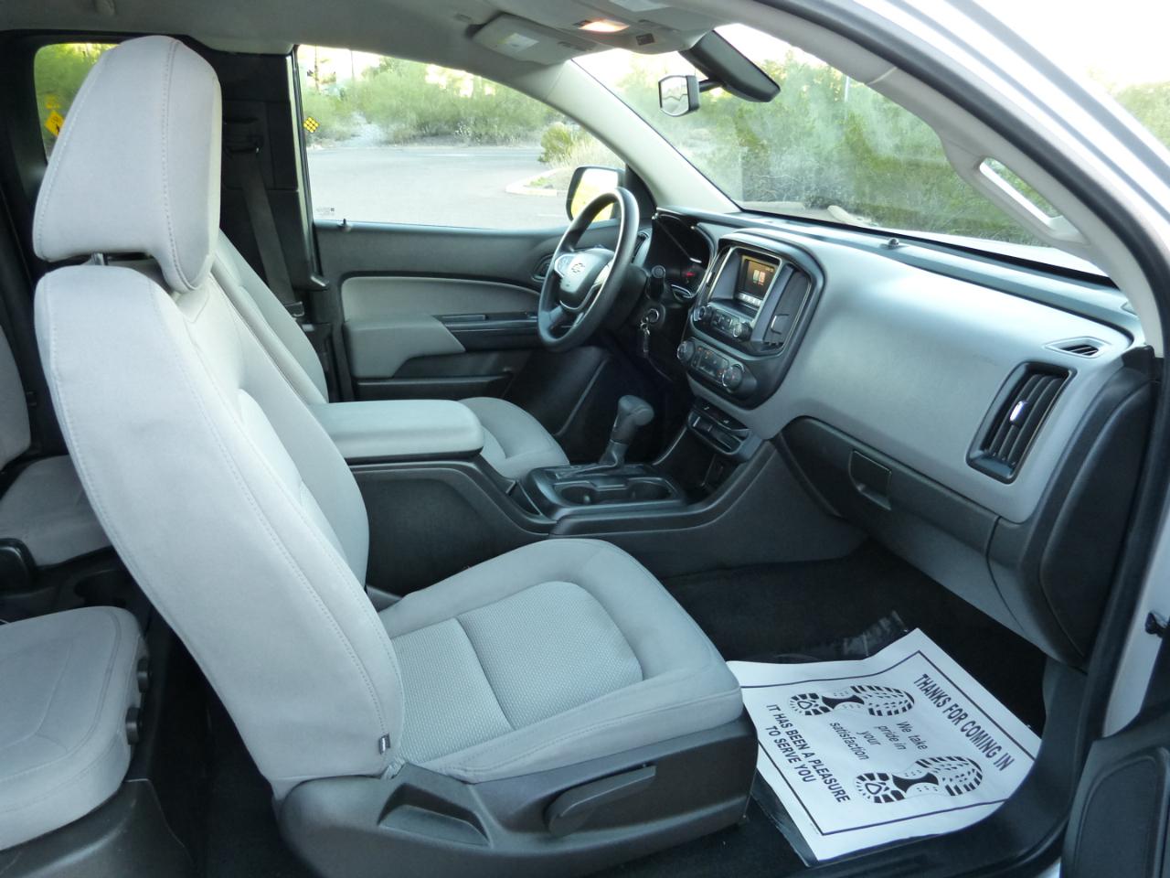 Chevrolet Colorado WT Ext. Cab 2WD 2015