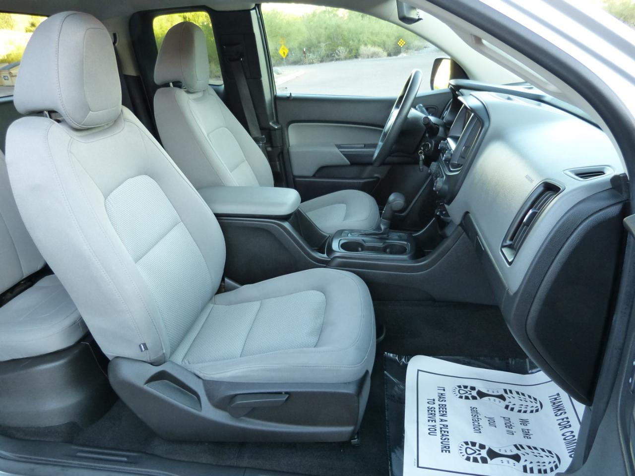 Chevrolet Colorado WT Ext. Cab 2WD 2015