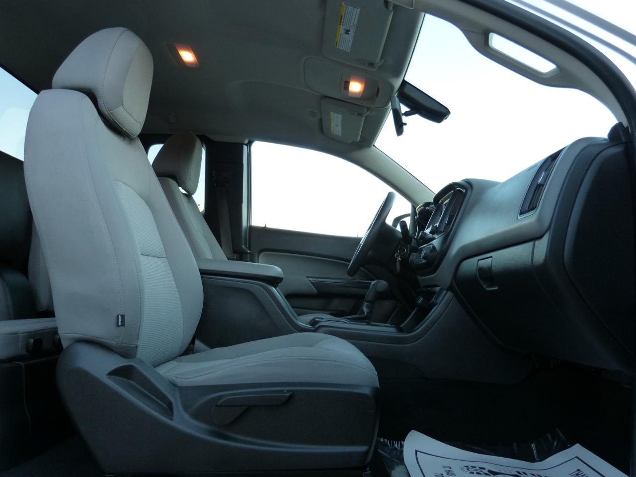 Chevrolet Colorado WT Ext. Cab 2WD 2015