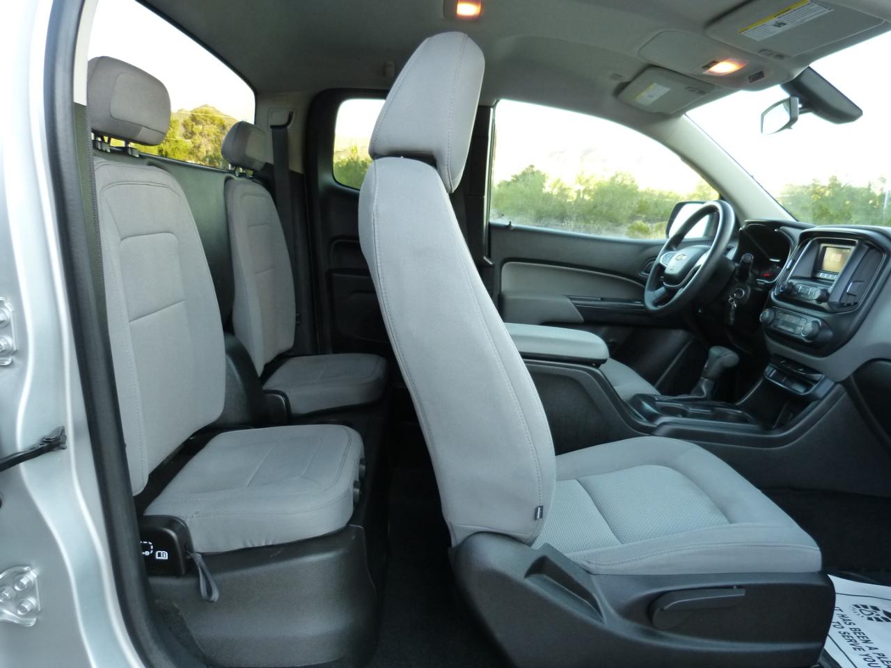 Chevrolet Colorado WT Ext. Cab 2WD 2015