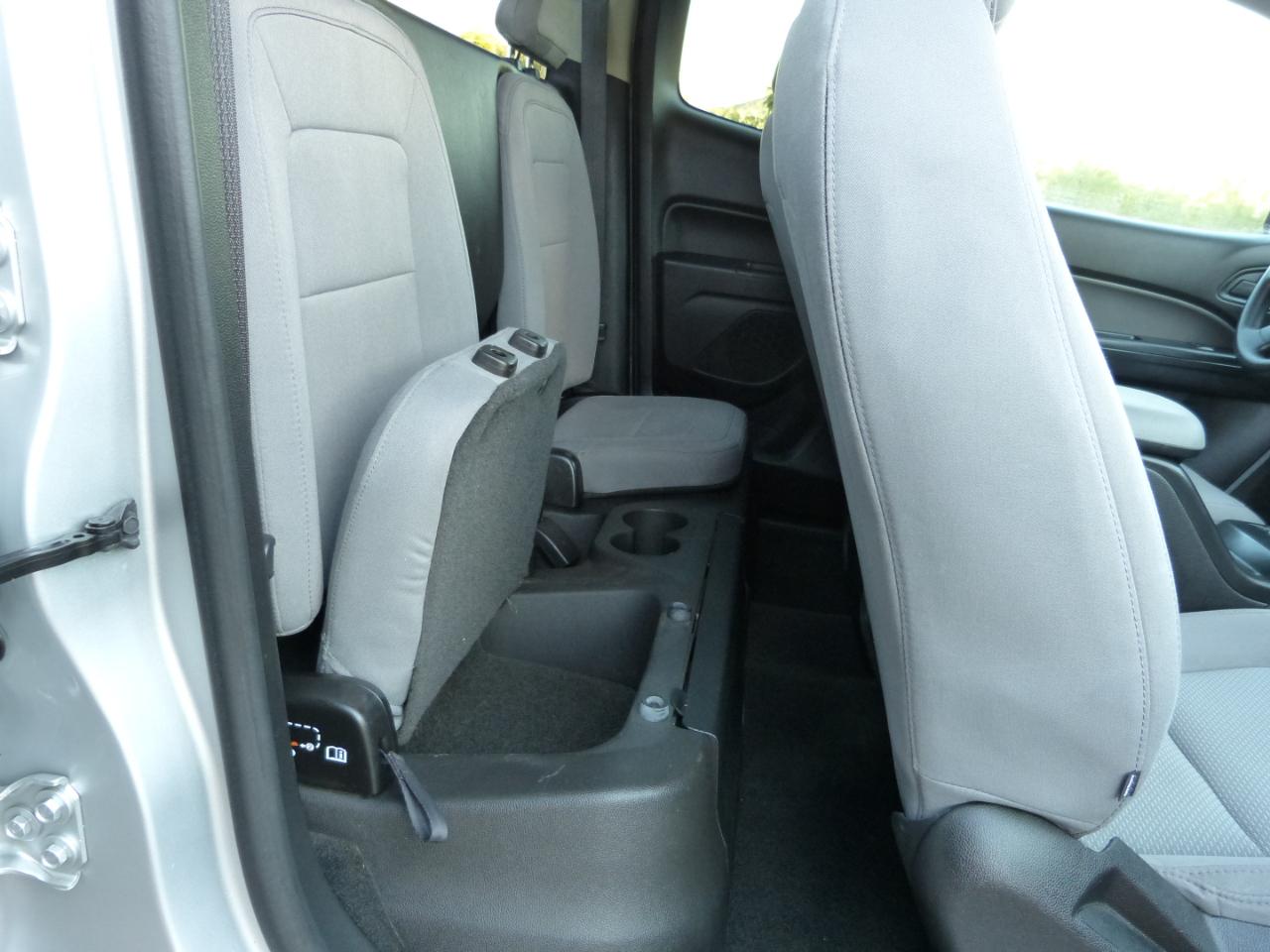 Chevrolet Colorado WT Ext. Cab 2WD 2015