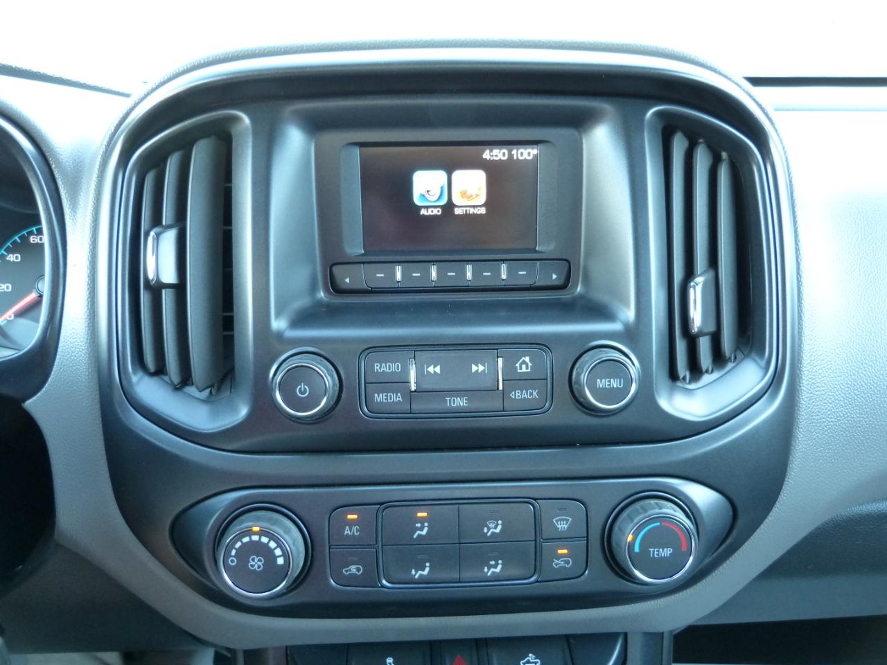 Chevrolet Colorado WT Ext. Cab 2WD 2015