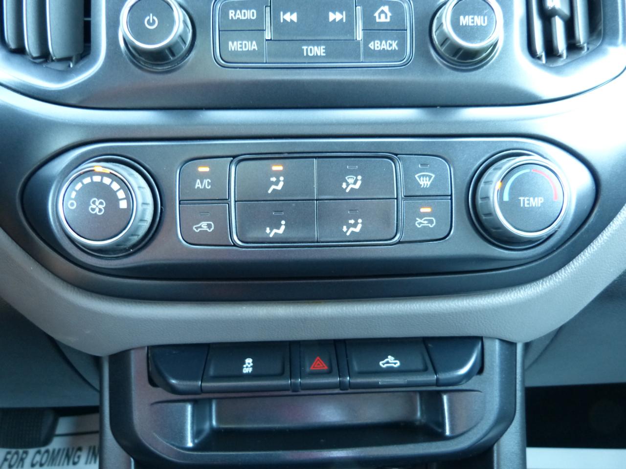 Chevrolet Colorado WT Ext. Cab 2WD 2015