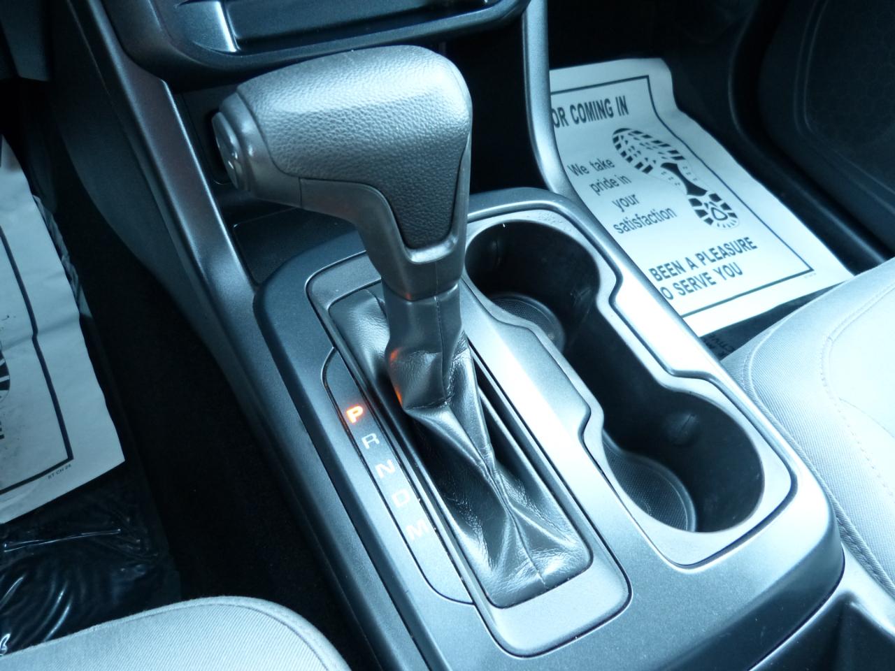 Chevrolet Colorado WT Ext. Cab 2WD 2015