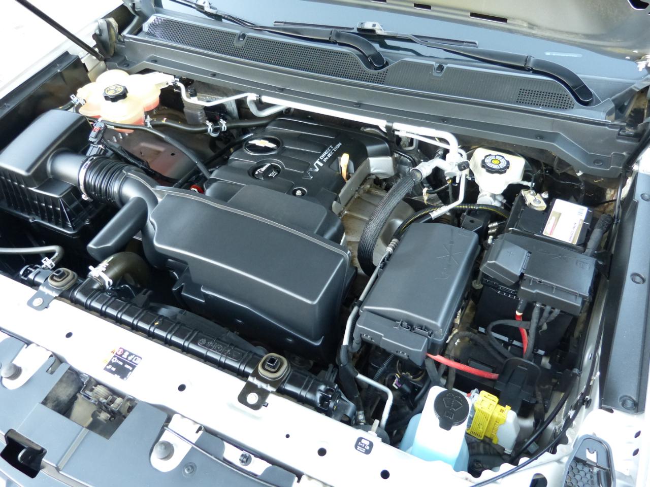 Chevrolet Colorado WT Ext. Cab 2WD 2015