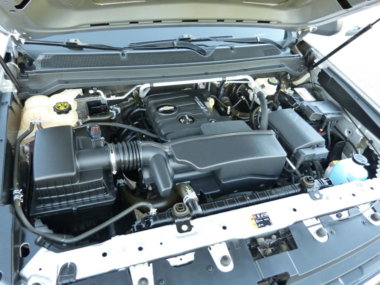 Chevrolet Colorado WT Ext. Cab 2WD 2015