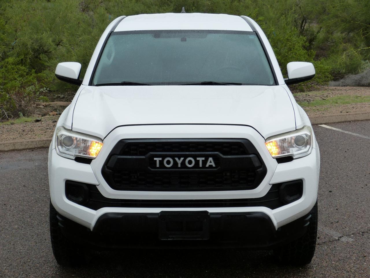 Toyota Tacoma SR5 Access Cab I4 6AT 2WD 2016