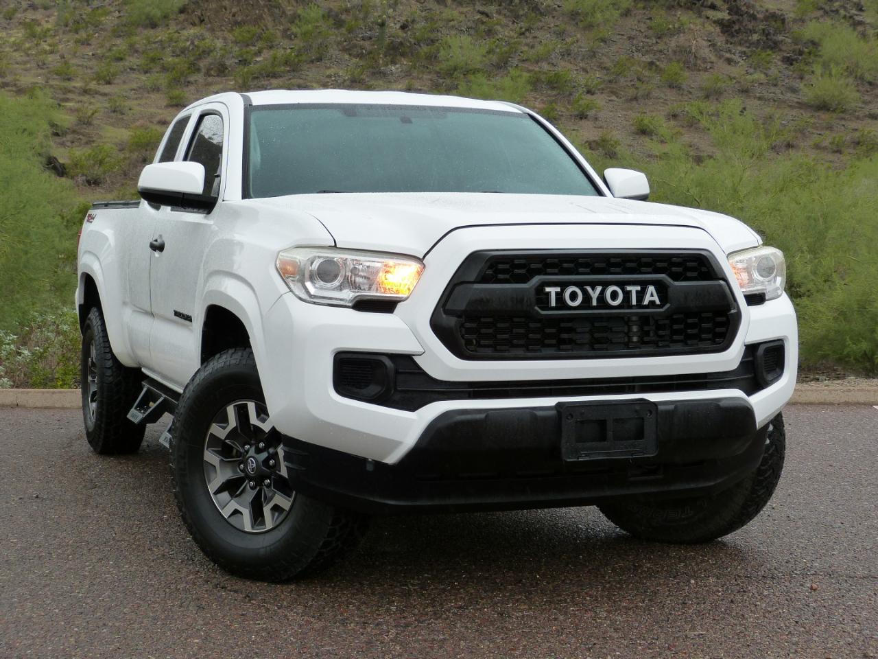 Toyota Tacoma SR5 Access Cab I4 6AT 2WD 2016