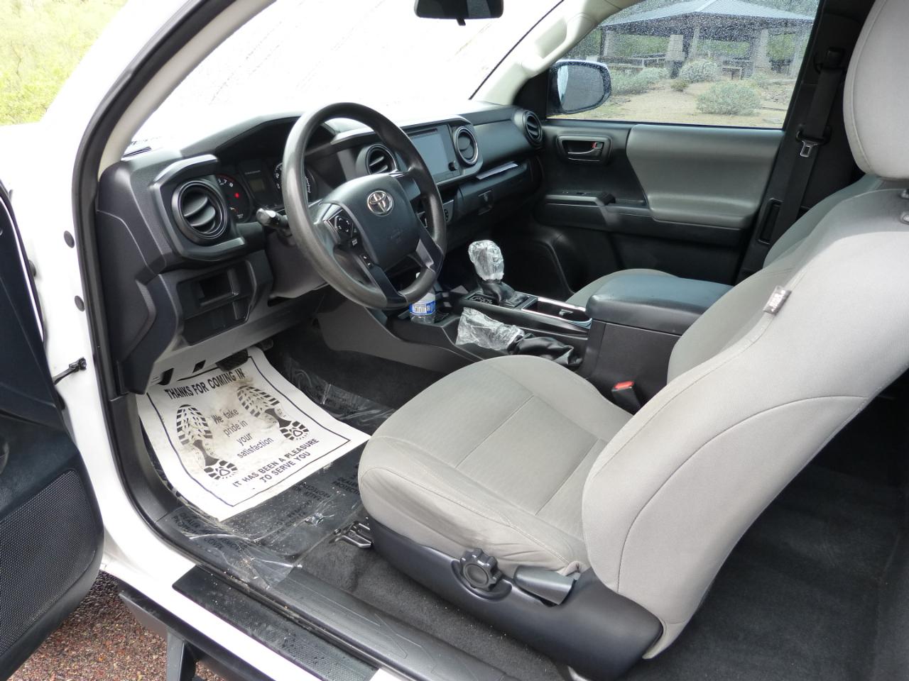 Toyota Tacoma SR5 Access Cab I4 6AT 2WD 2016