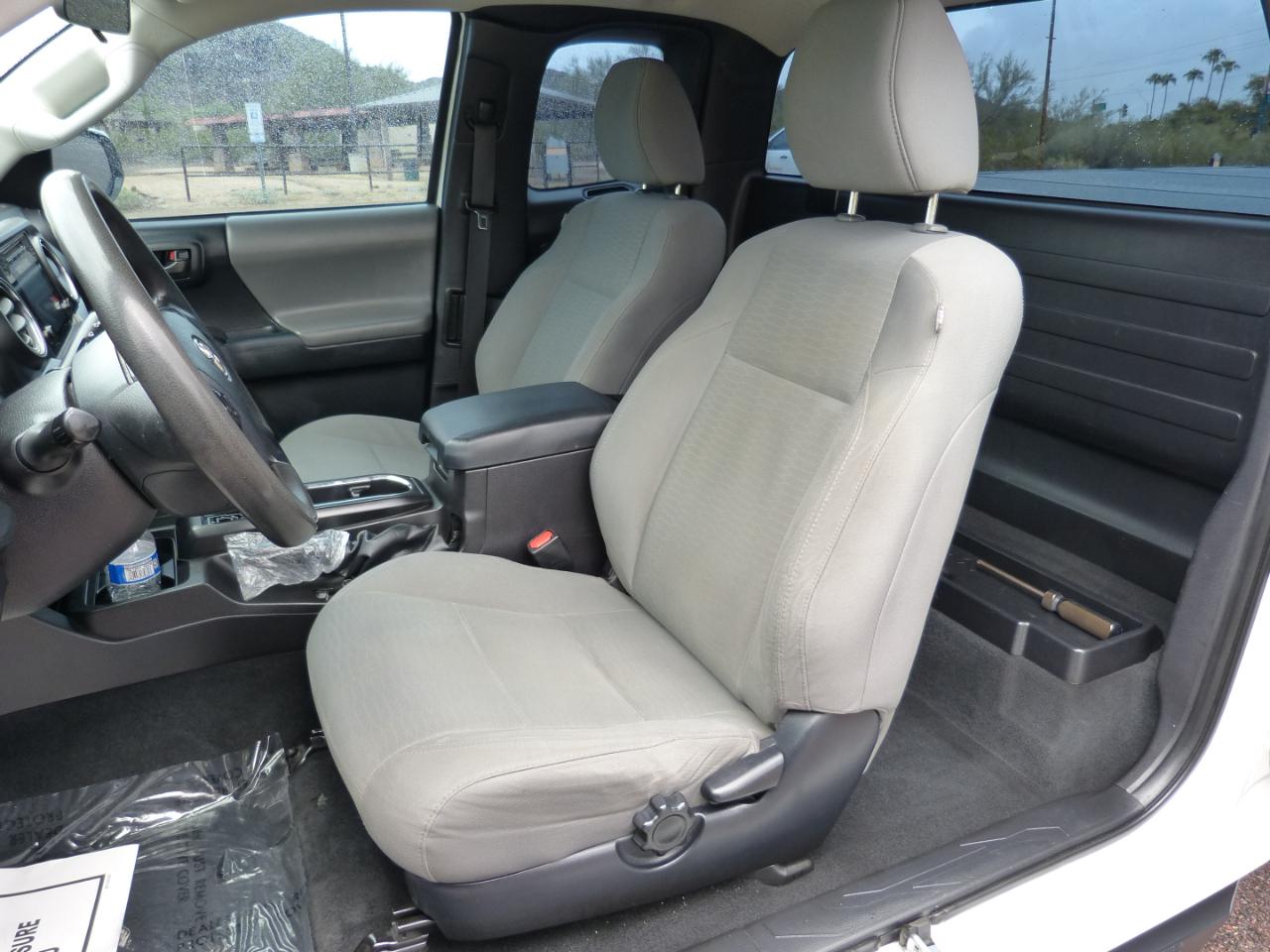Toyota Tacoma SR5 Access Cab I4 6AT 2WD 2016