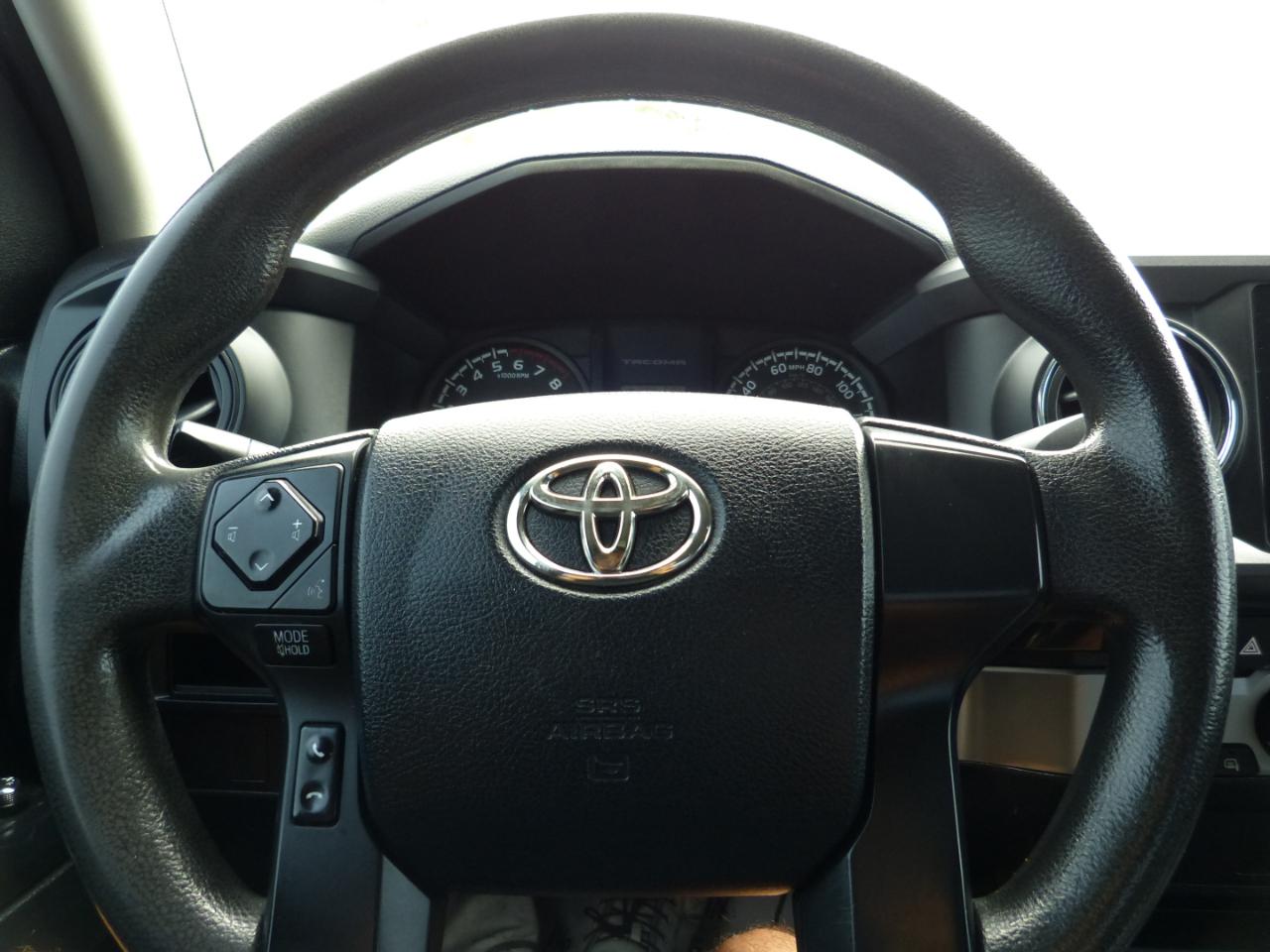 Toyota Tacoma SR5 Access Cab I4 6AT 2WD 2016