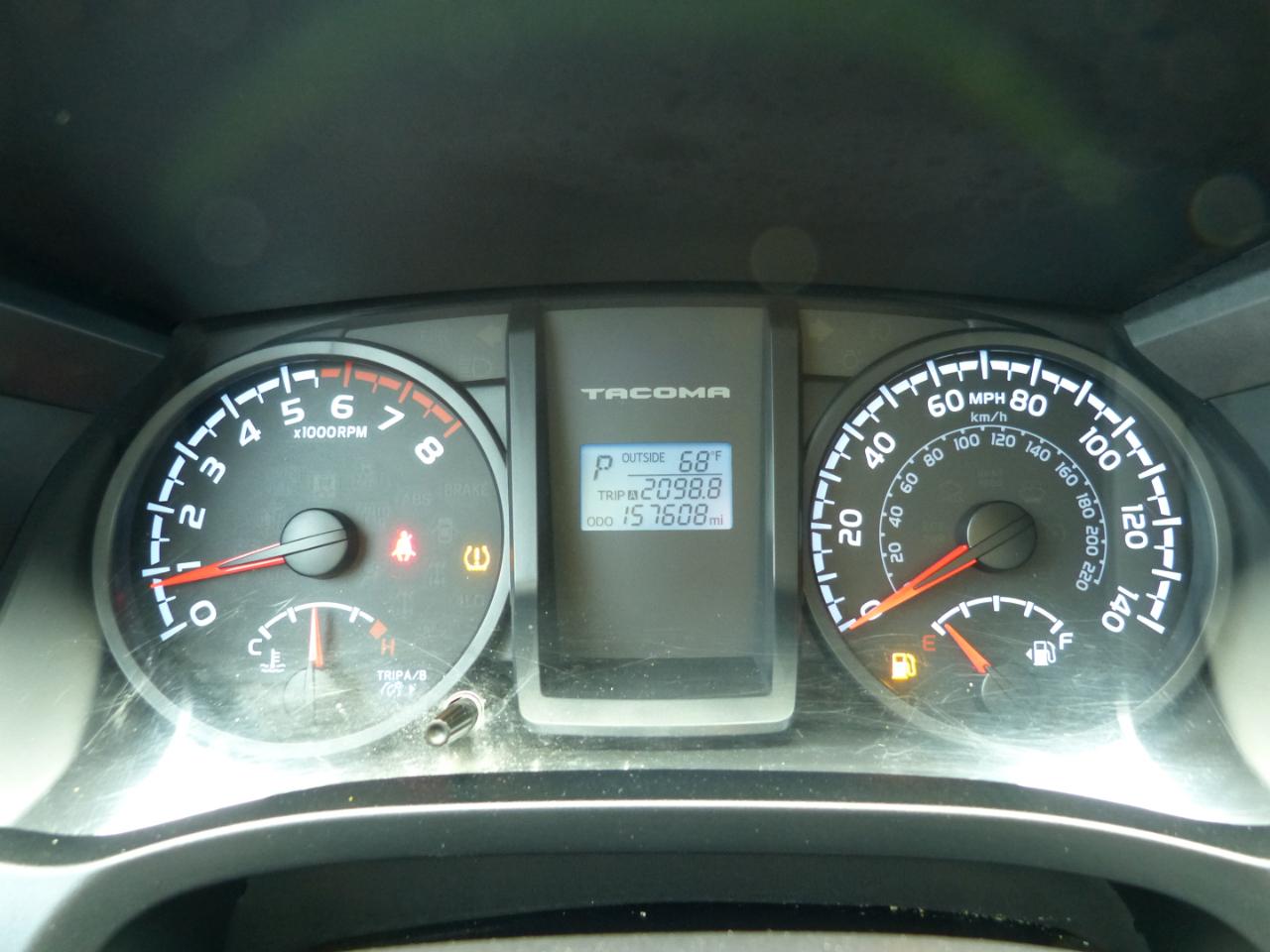 Toyota Tacoma SR5 Access Cab I4 6AT 2WD 2016