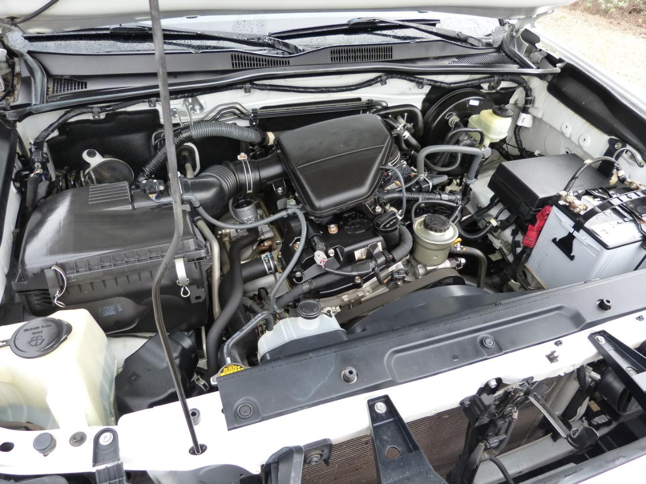 Toyota Tacoma SR5 Access Cab I4 6AT 2WD 2016