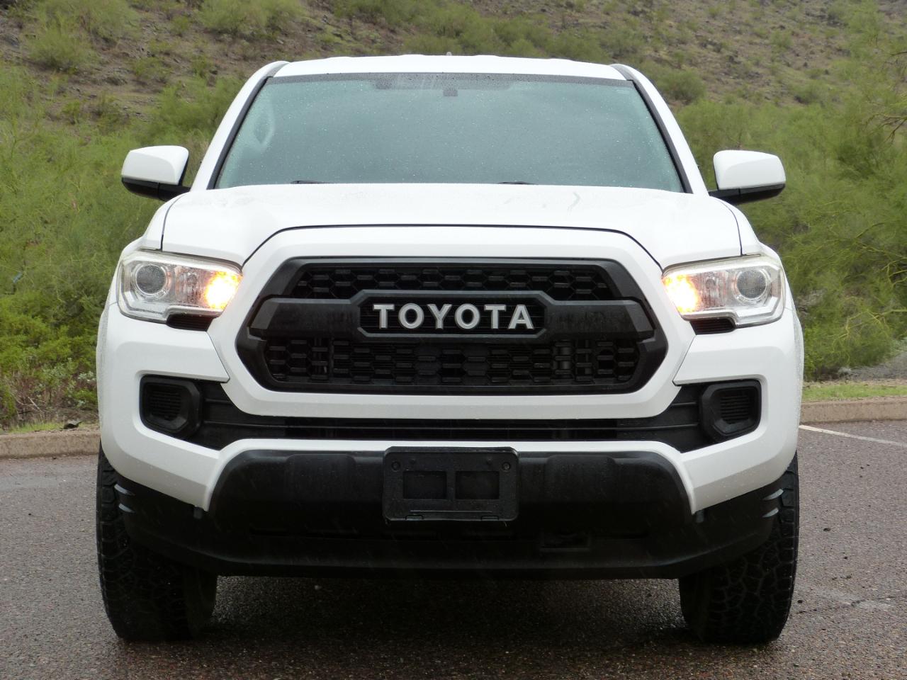 Toyota Tacoma SR5 Access Cab I4 6AT 2WD 2016