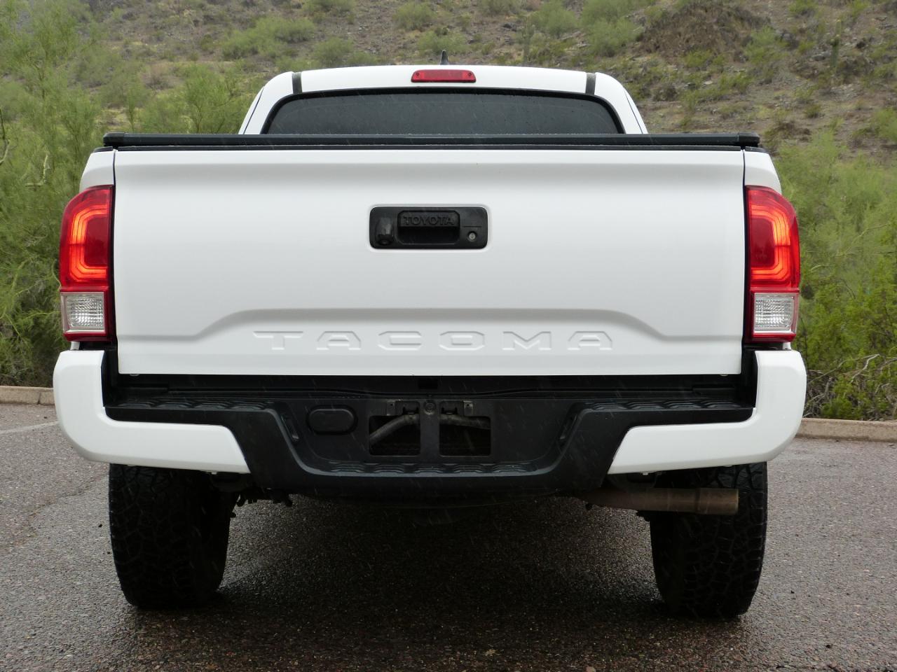 Toyota Tacoma SR5 Access Cab I4 6AT 2WD 2016