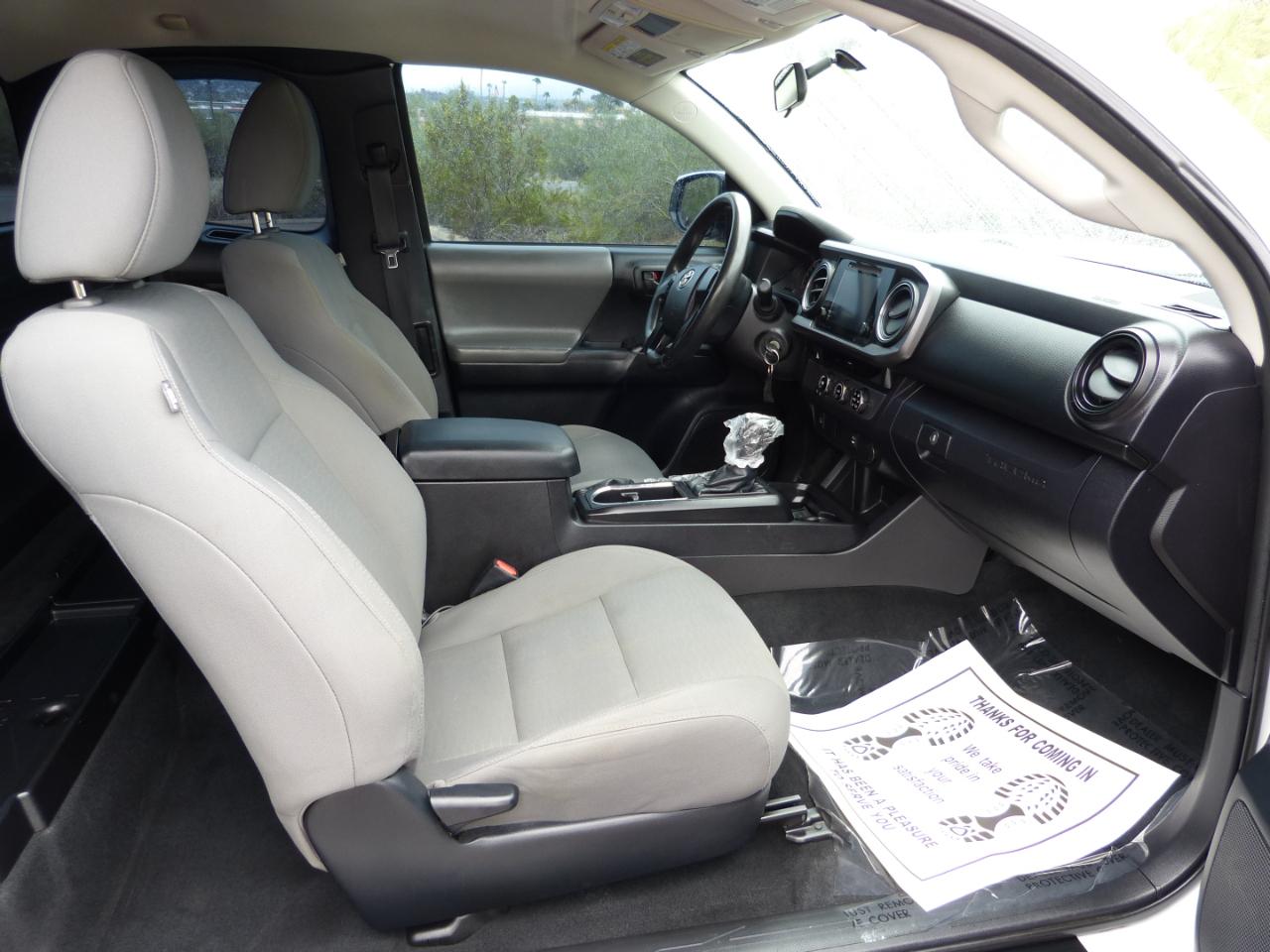 Toyota Tacoma SR5 Access Cab I4 6AT 2WD 2016