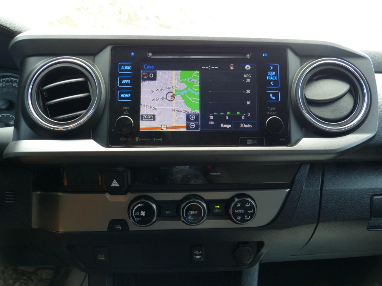 Toyota Tacoma SR5 Access Cab I4 6AT 2WD 2016