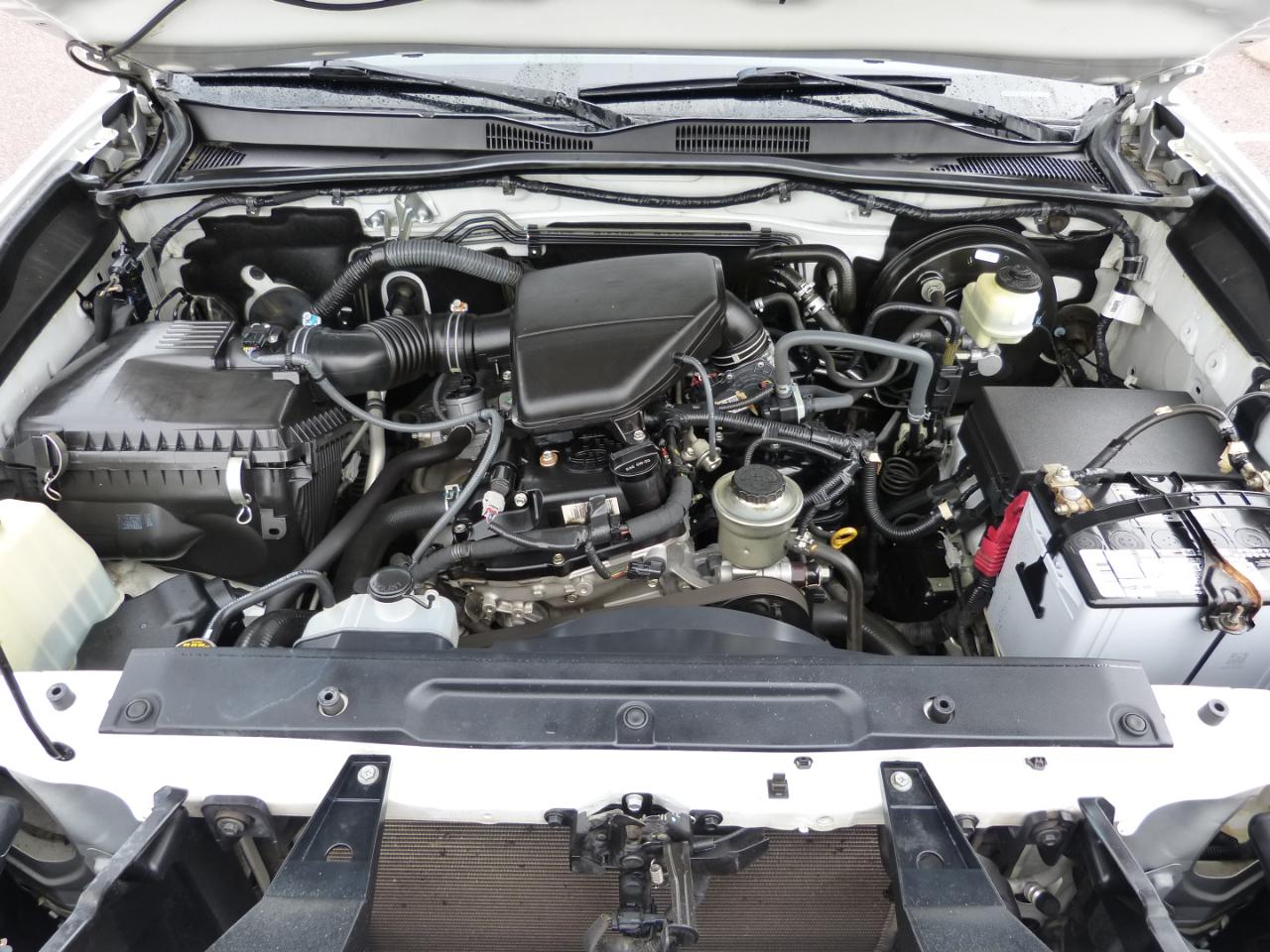 Toyota Tacoma SR5 Access Cab I4 6AT 2WD 2016