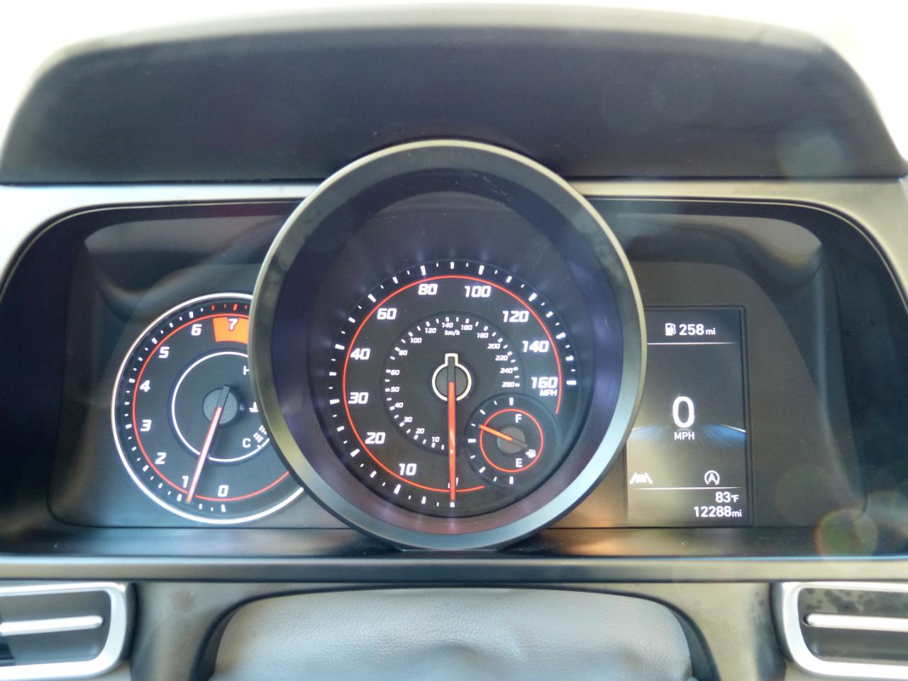 Hyundai Elantra SE 2021