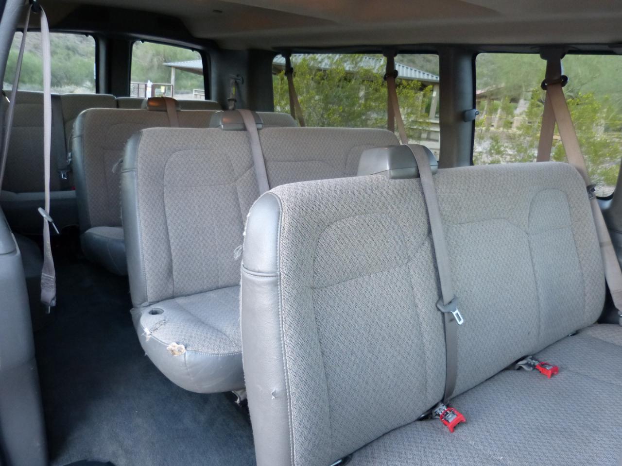 Chevrolet Express LT 3500 Extended 2018