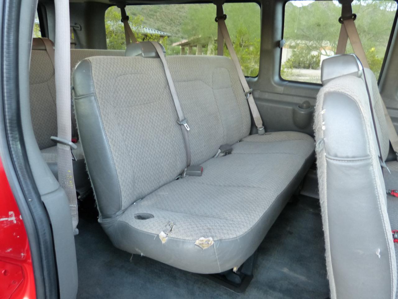 Chevrolet Express LT 3500 Extended 2018
