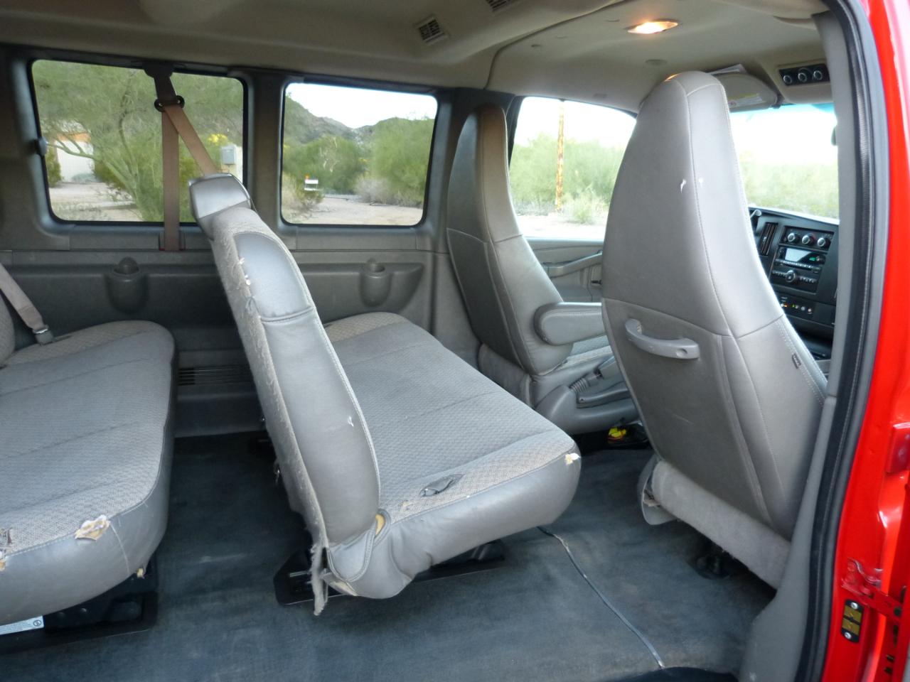 Chevrolet Express LT 3500 Extended 2018