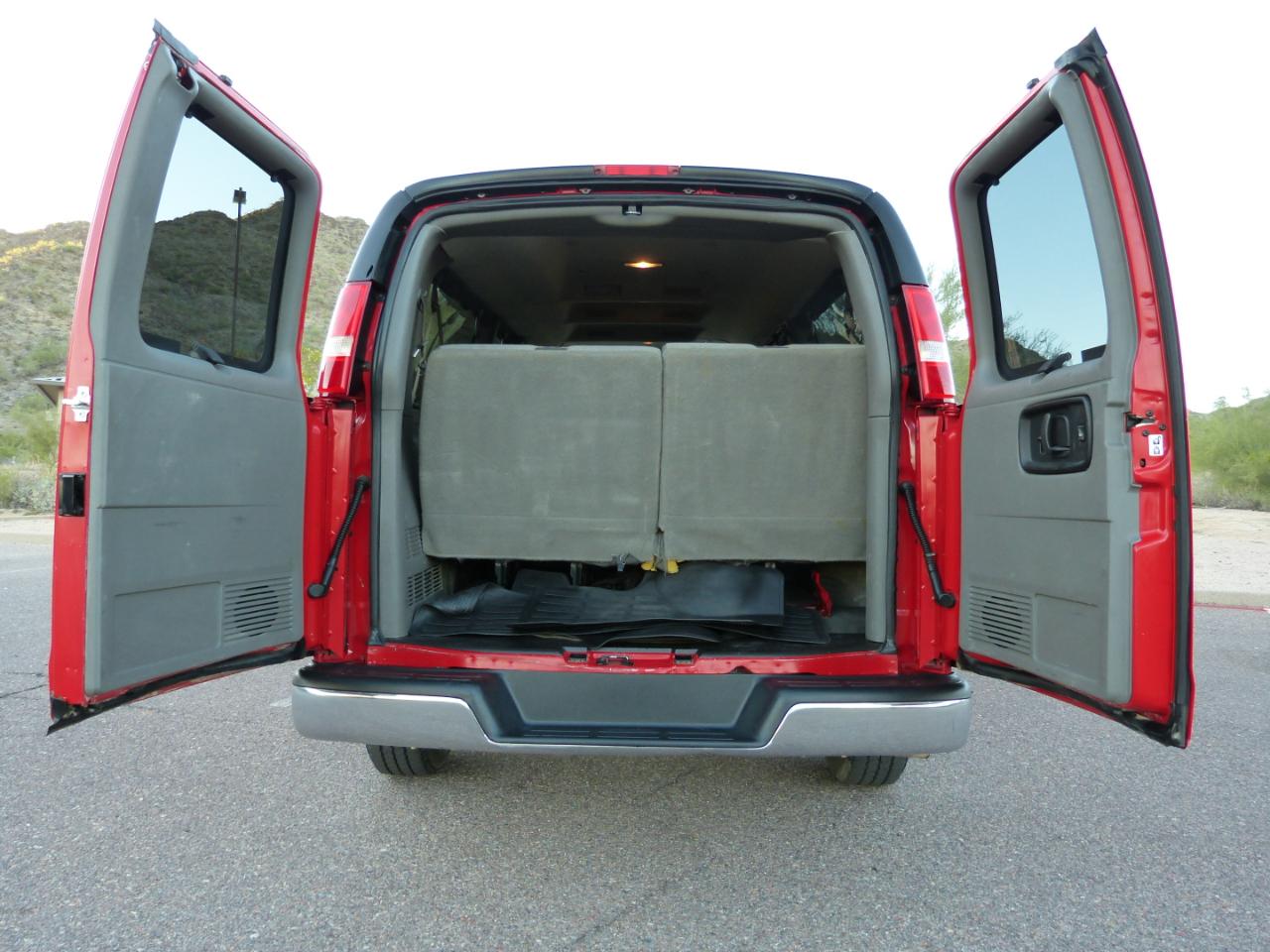 Chevrolet Express LT 3500 Extended 2018