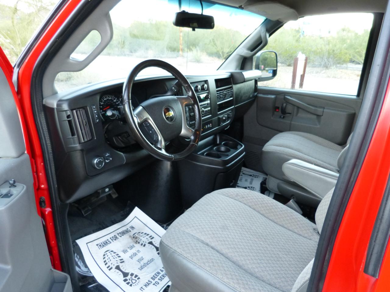 Chevrolet Express LT 3500 Extended 2018