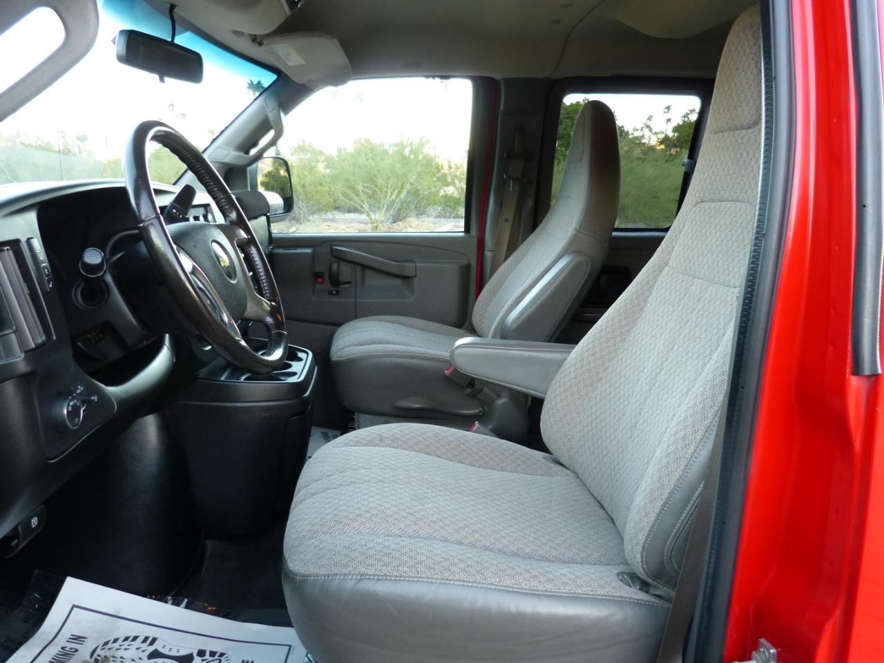 Chevrolet Express LT 3500 Extended 2018