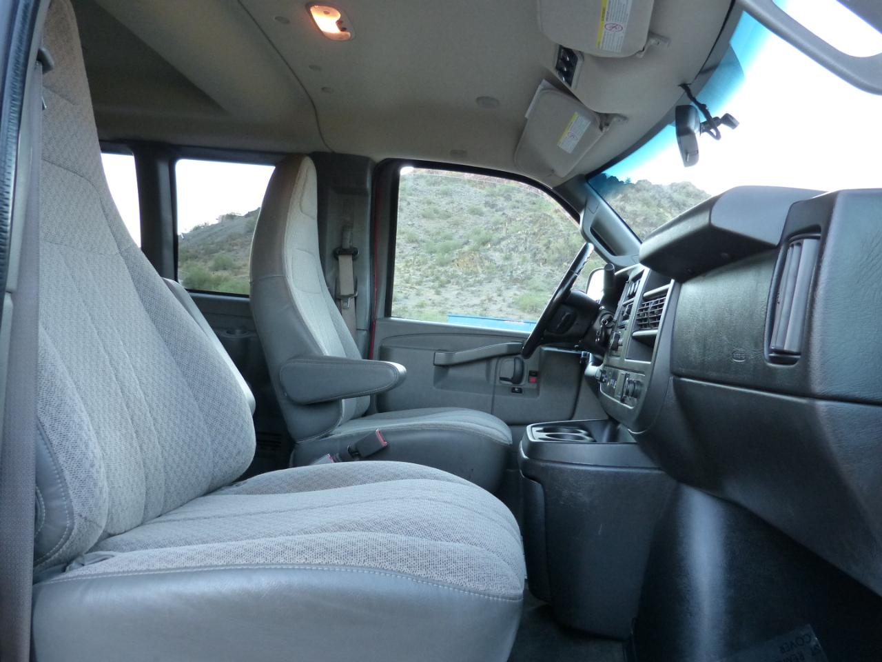 Chevrolet Express LT 3500 Extended 2018