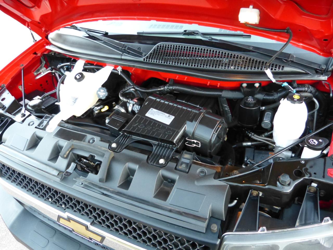 Chevrolet Express LT 3500 Extended 2018