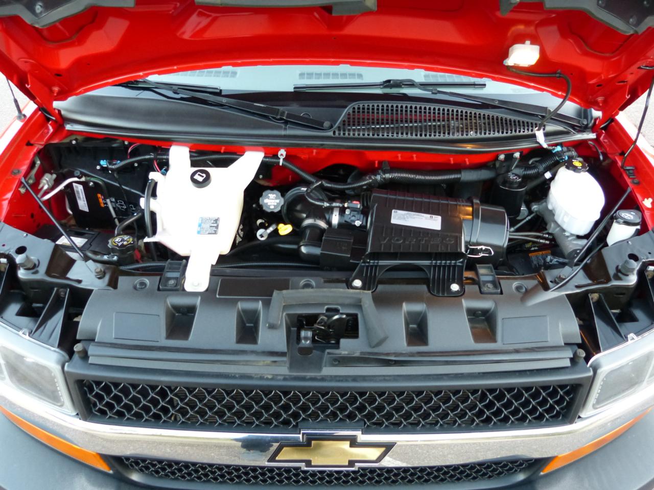 Chevrolet Express LT 3500 Extended 2018