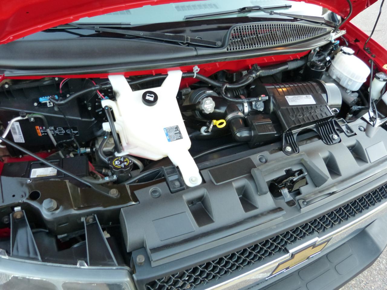 Chevrolet Express LT 3500 Extended 2018