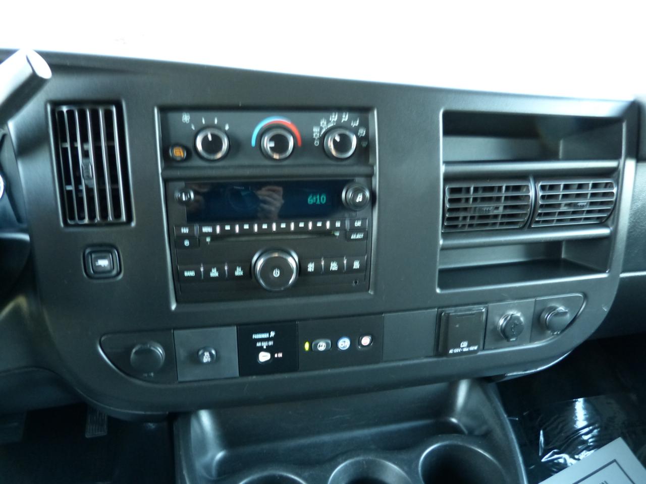 Chevrolet Express LT 3500 Extended 2018