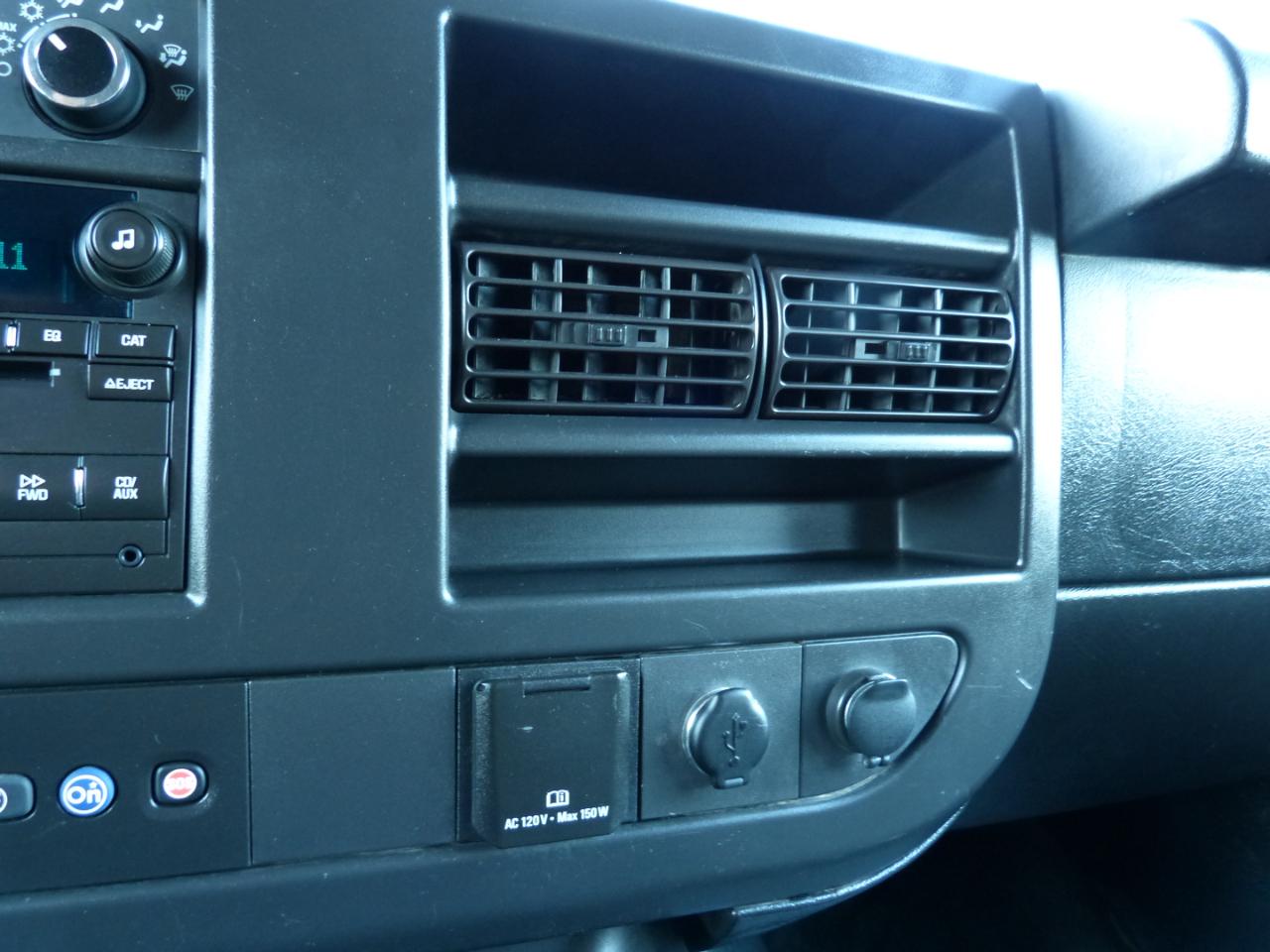 Chevrolet Express LT 3500 Extended 2018