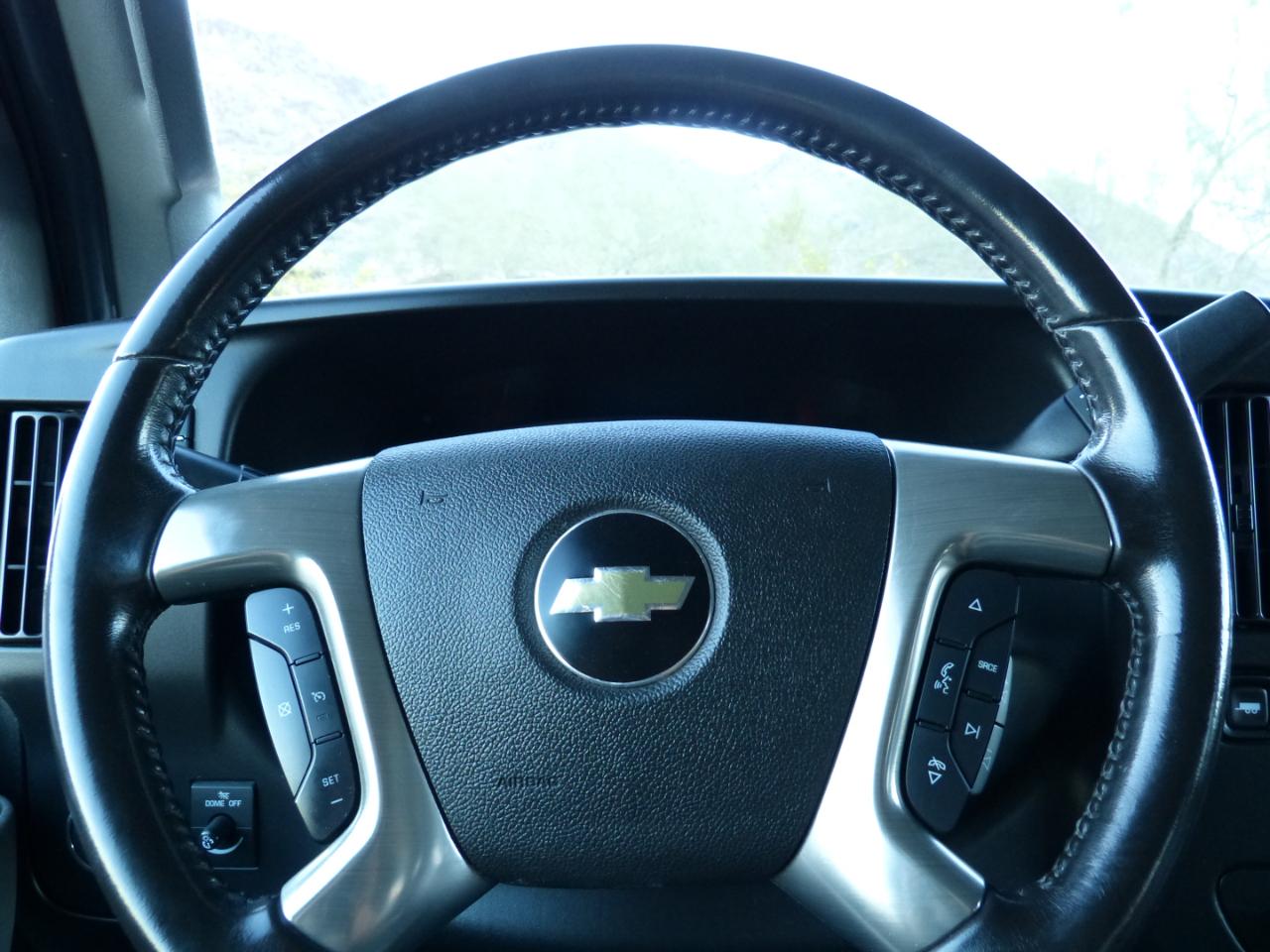 Chevrolet Express LT 3500 Extended 2018