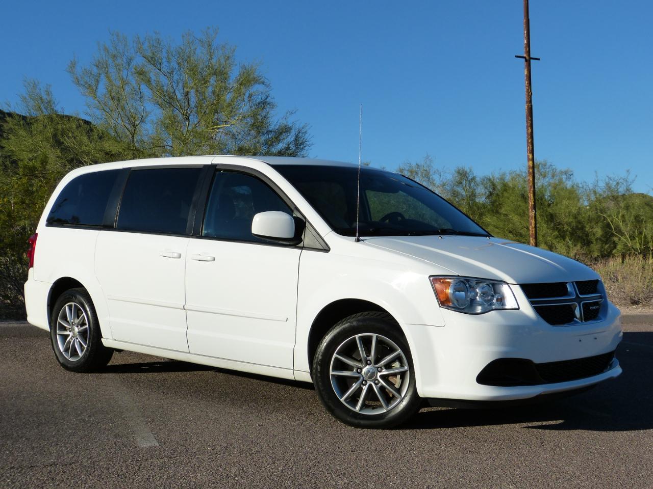 Dodge Grand Caravan SE 2016