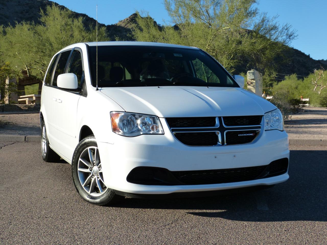 Dodge Grand Caravan SE 2016