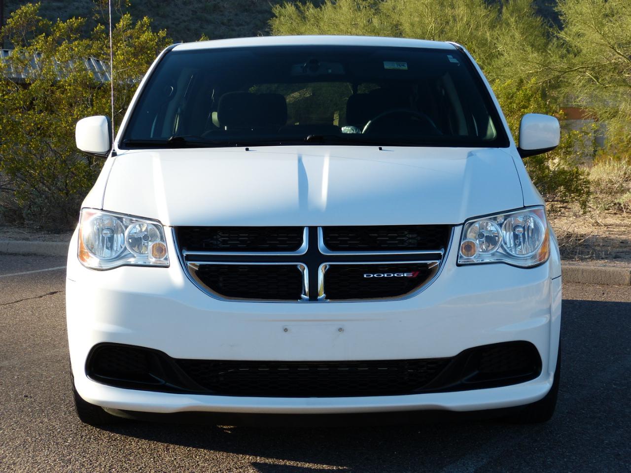 Dodge Grand Caravan SE 2016