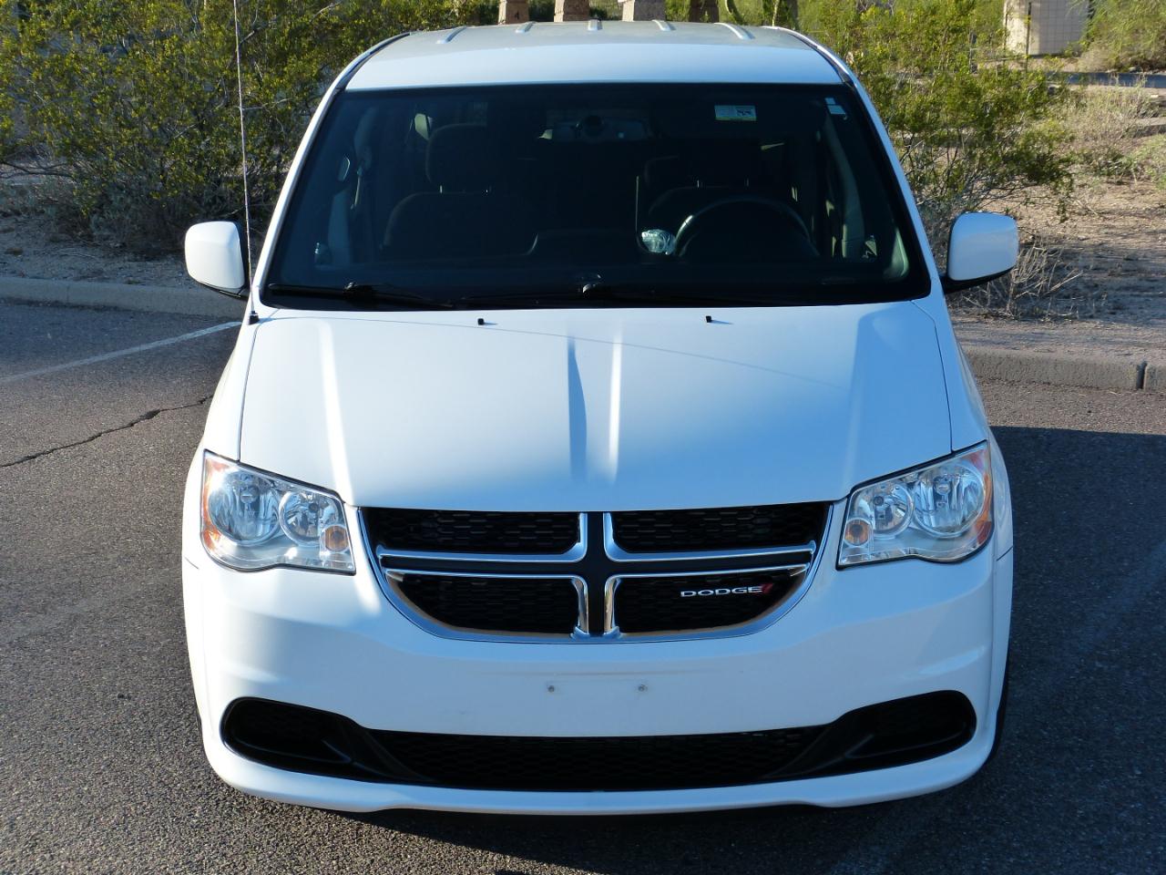 Dodge Grand Caravan SE 2016